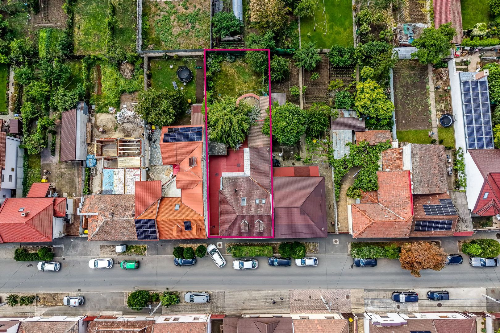 Imagine 9 - Casa 5 camere - Cartierul Functionarilor - Teren 421 mp - COMISION 0