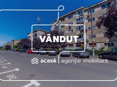 VANDUT! Ap 2 camere, renovat, 2 balcoane. Cartier Alfa Arad