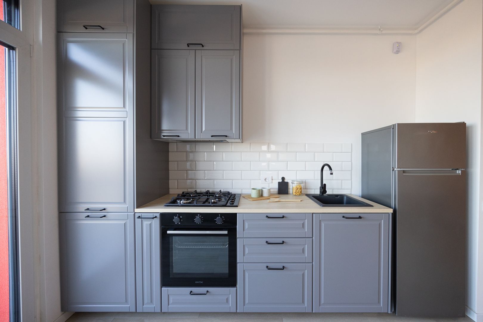 Apartament nou complex ARED - Comision 0%