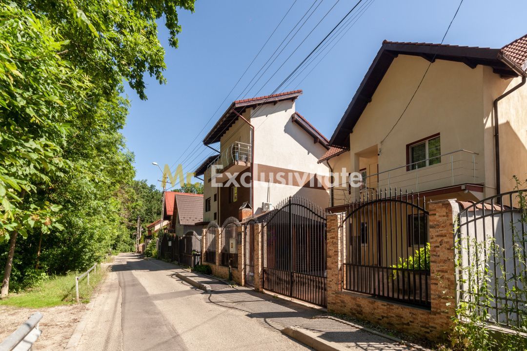 Casa P+M langa Padurea Trivale - imaginea 13