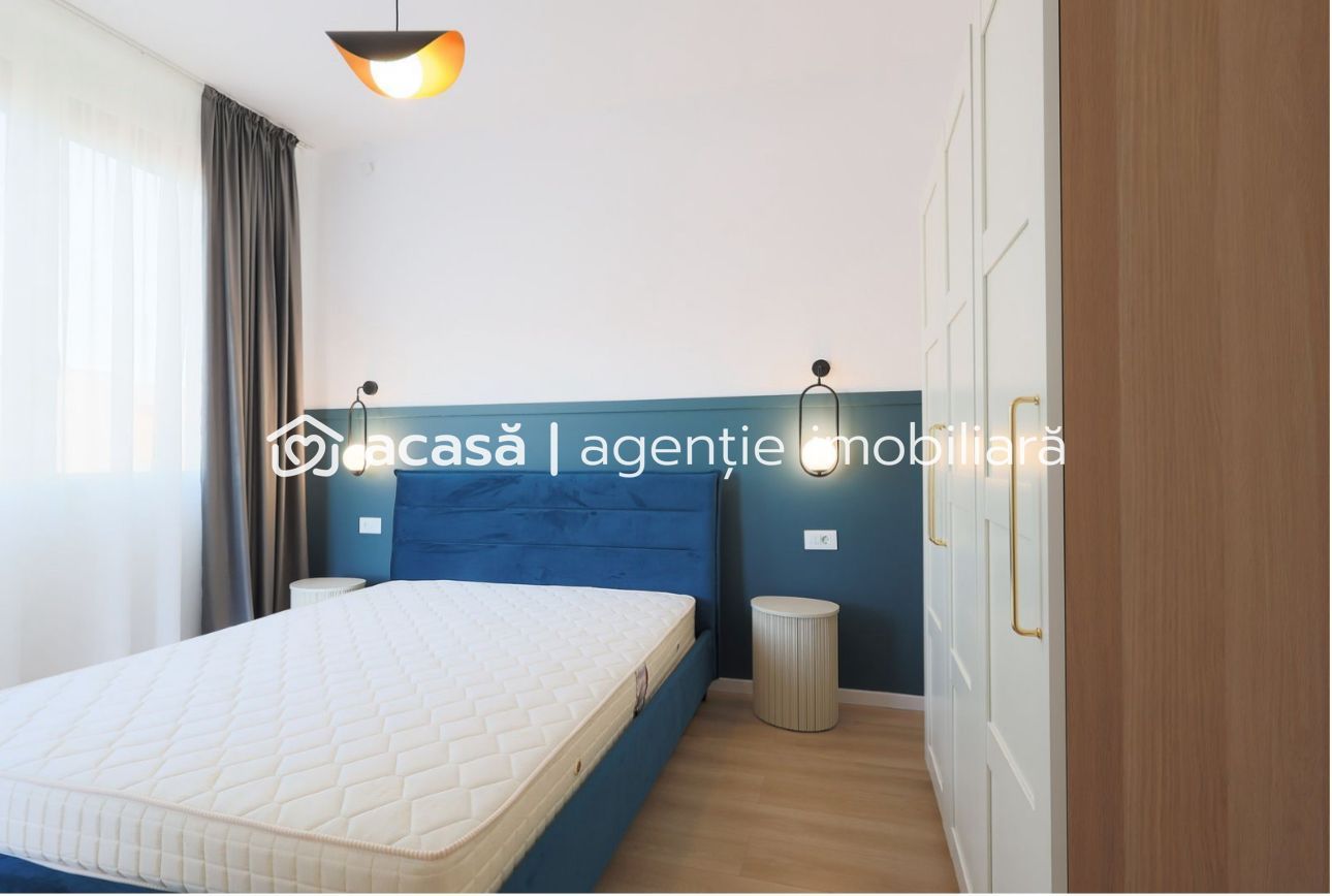 Imagine 1 - De vanzare PENTHOUSE într-un bloc nou marca ARED Comision 0%