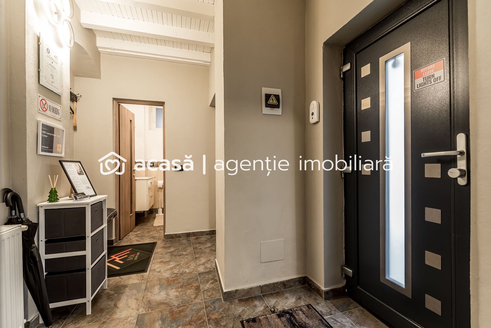 Imagine 4 - Apartament ultracentral | parter | mobilat și utilat