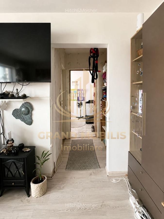 Apartament 2 Camere|Etaj 4/4|Centrală Proprie|Calea Șagului|50 mp - imaginea 3
