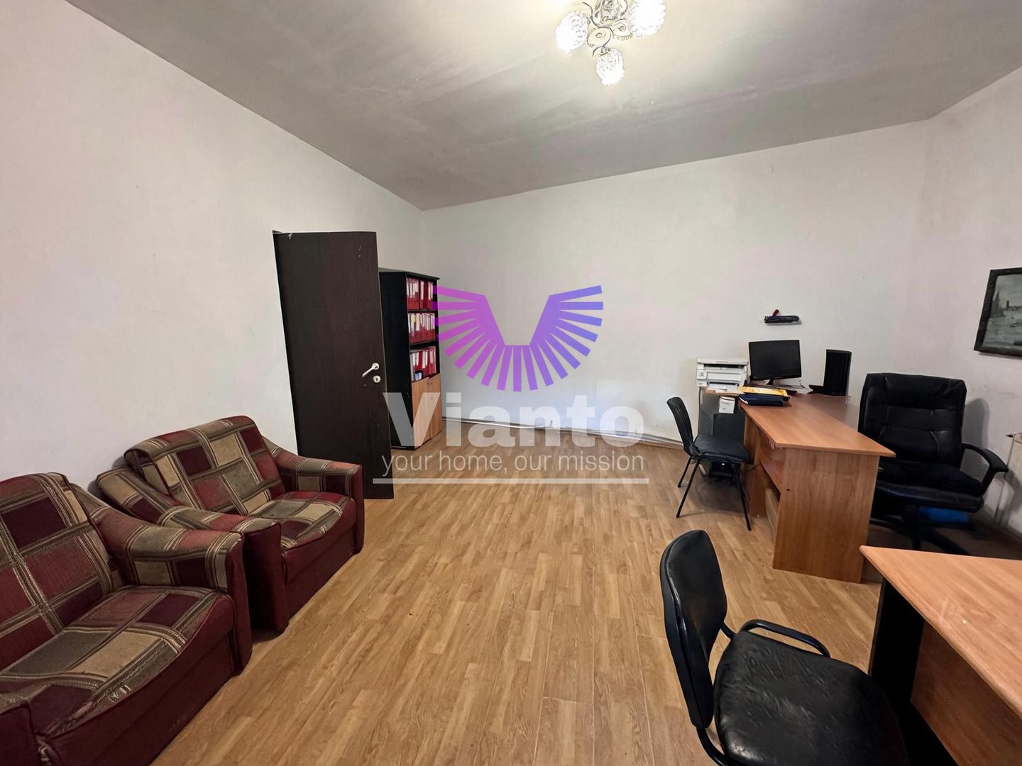 Casa singur in curte cu teren 433 mp |Piata Cluj - Terezian
