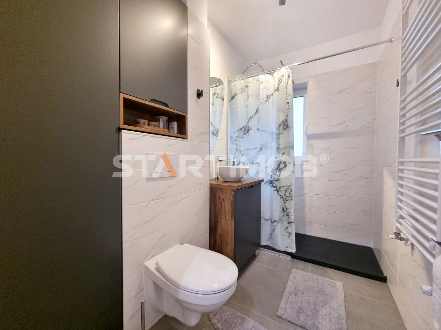 Apartament 3 camere Vivamus Residence