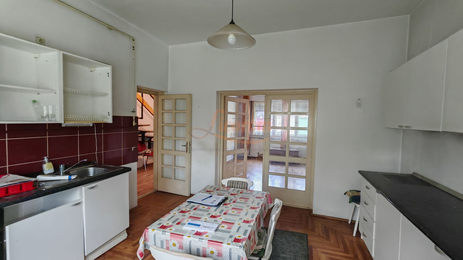 Casa PRETABILA DESTINATIE COMERCIALA,Brasovul Vechi,P+E, 3 cam - imaginea 12
