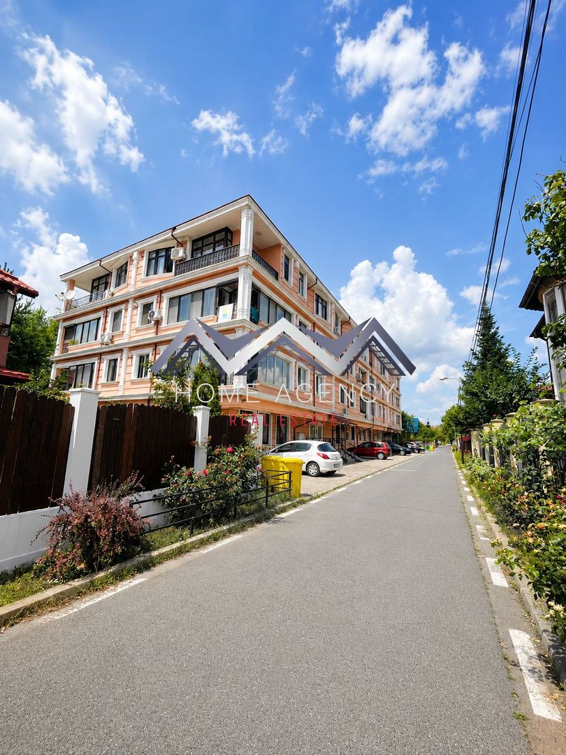 Apartament 3 camere Otopeni central | mobilat, utilat | lângă piață - imaginea 11