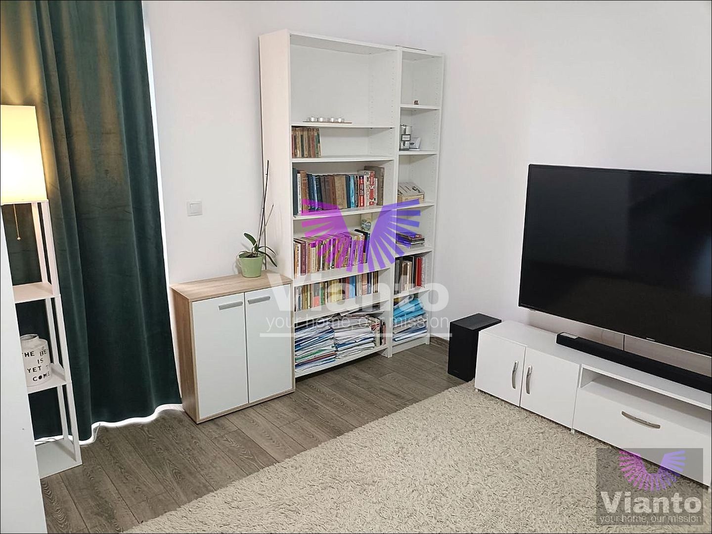 Apartament 3 camere renovat si curte 44mp | Arhitectilor | Loc parcare