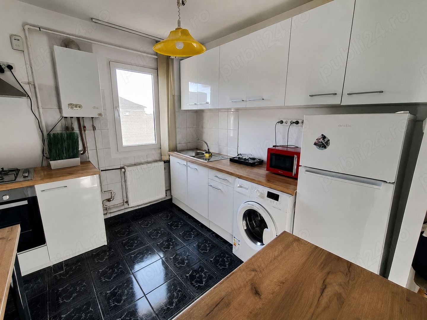 Apartament cu 2 camere, centrală și balcon – Take Ionescu - imaginea 5