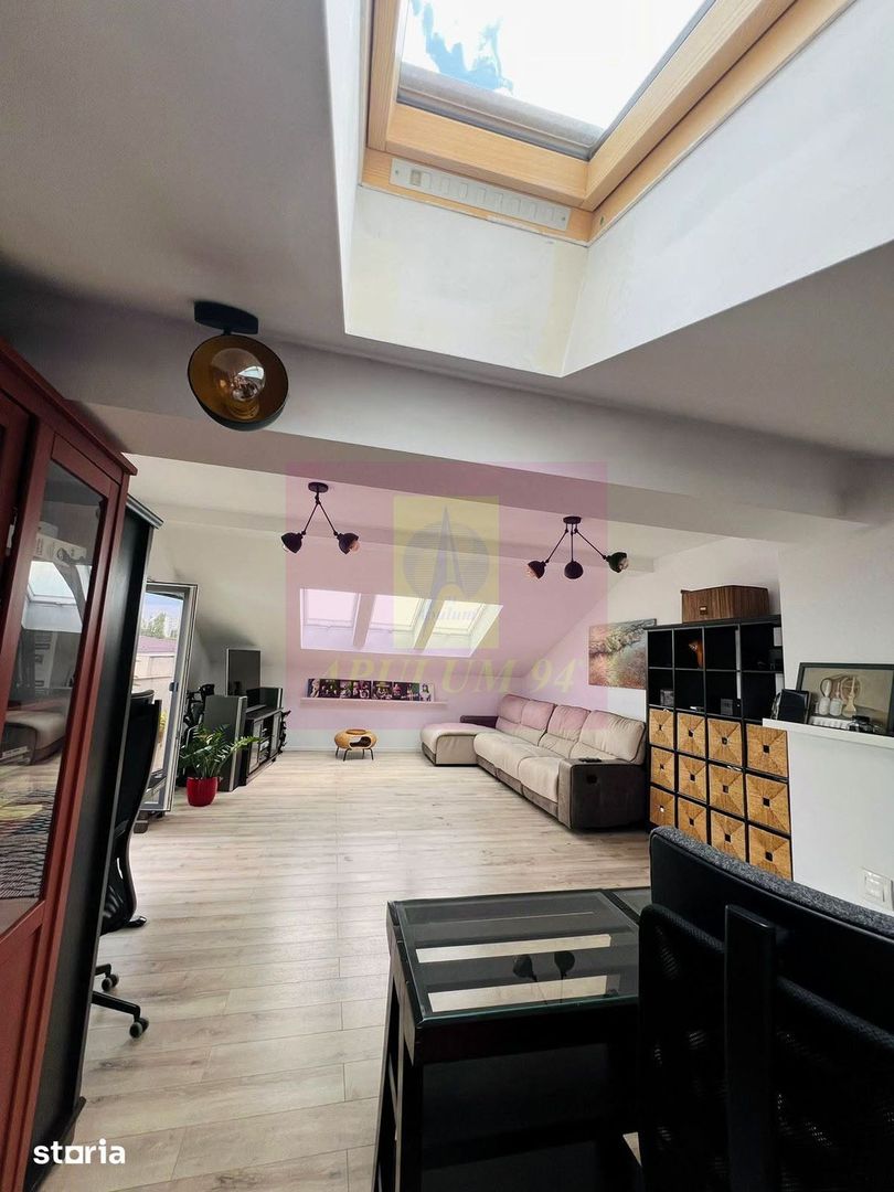 Apartament 3 camere | Două terase | Două locuri de parcare | - imaginea 7