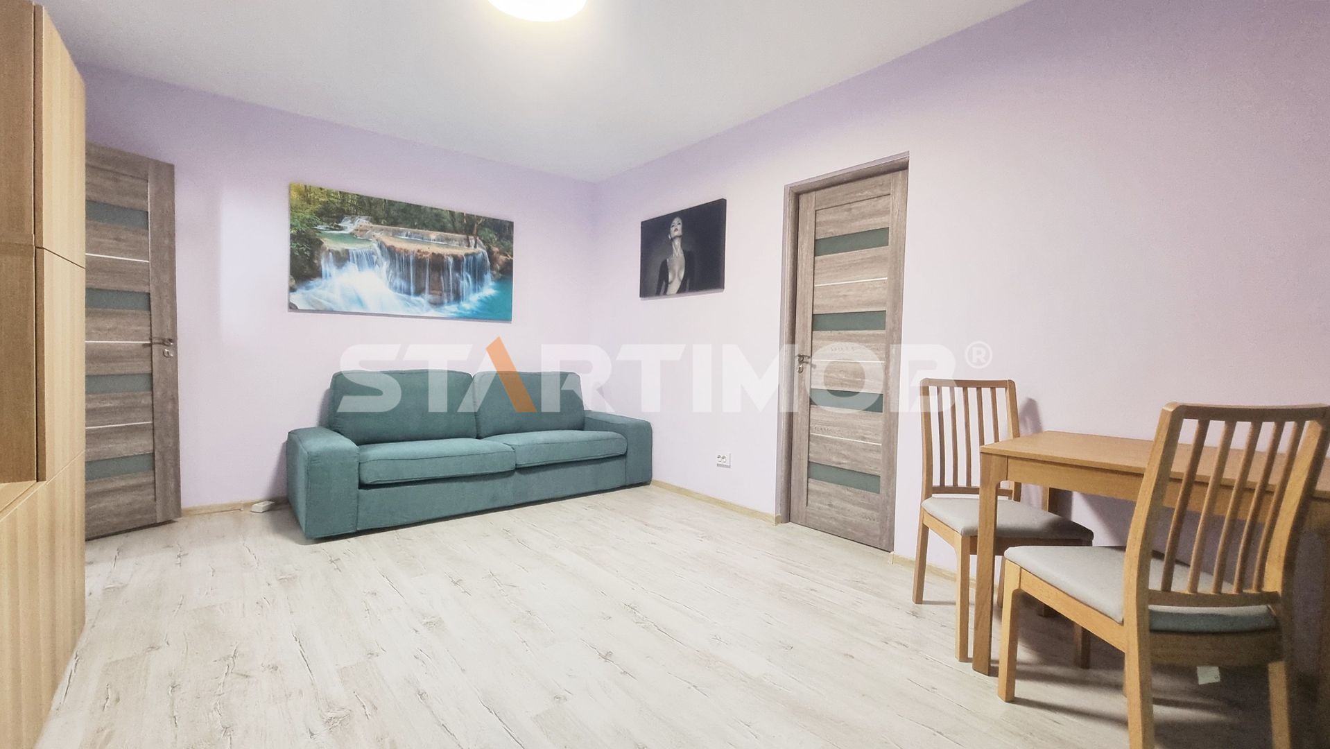 Apartament mobilat  Calea Bucuresti pet friendly