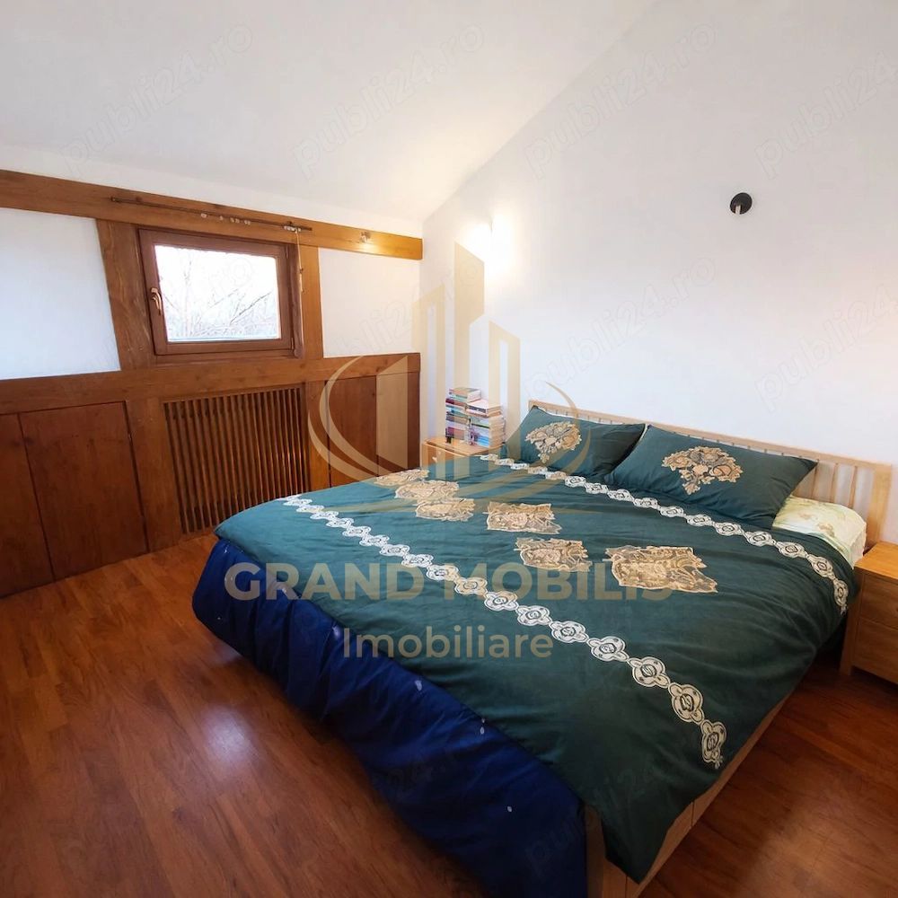Casă P+1E+M, 8 camere – spațioasă, ideală pentru familie - imaginea 5