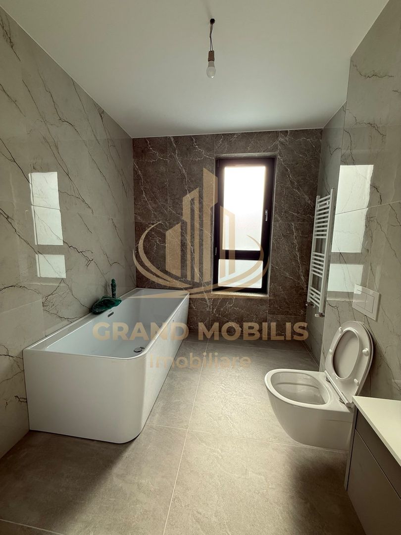 Apartament nou 2026, 3 camere, 2 băi, Sol Residence - imaginea 14