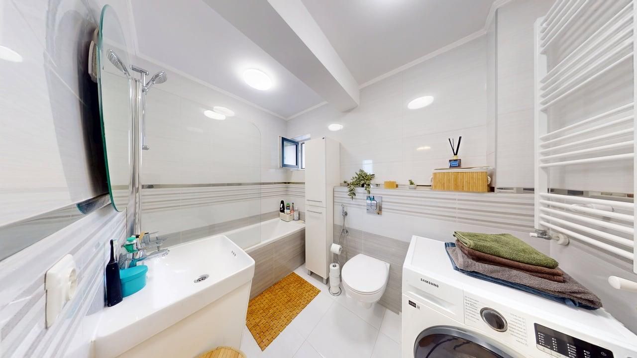 Apartament modern cu 2 camere în Șelimbăr - imaginea 4
