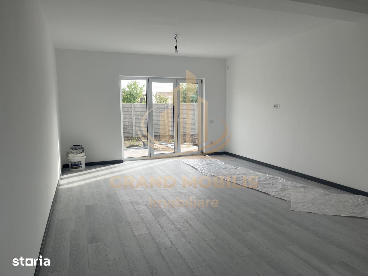 Duplex pe parter | 2 dormitoare | | Dumbrăvița | 178.000 € la cheie - imaginea 12