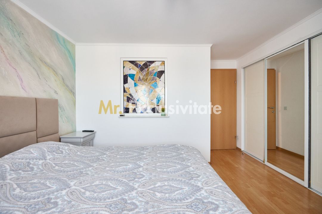 Eremia - Apartament 3 camere + studio | Scara interioara! - imaginea 7