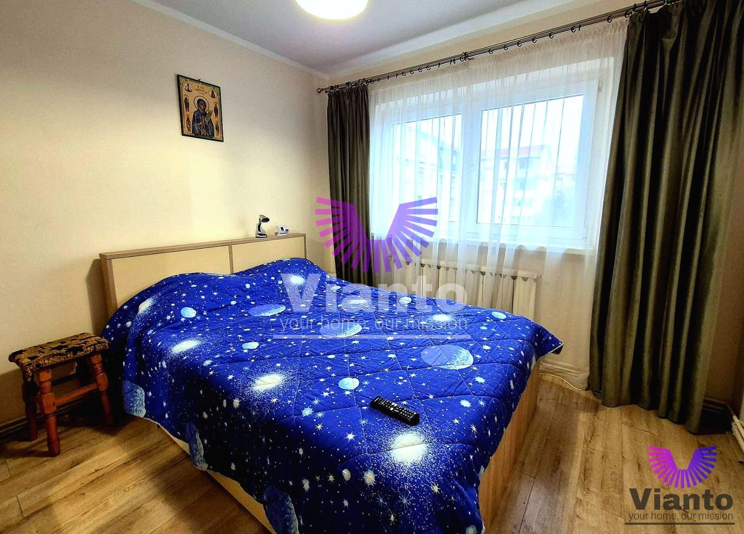 Apartament 2 camere | 48 mp utili | Balcon | Valea Aurie