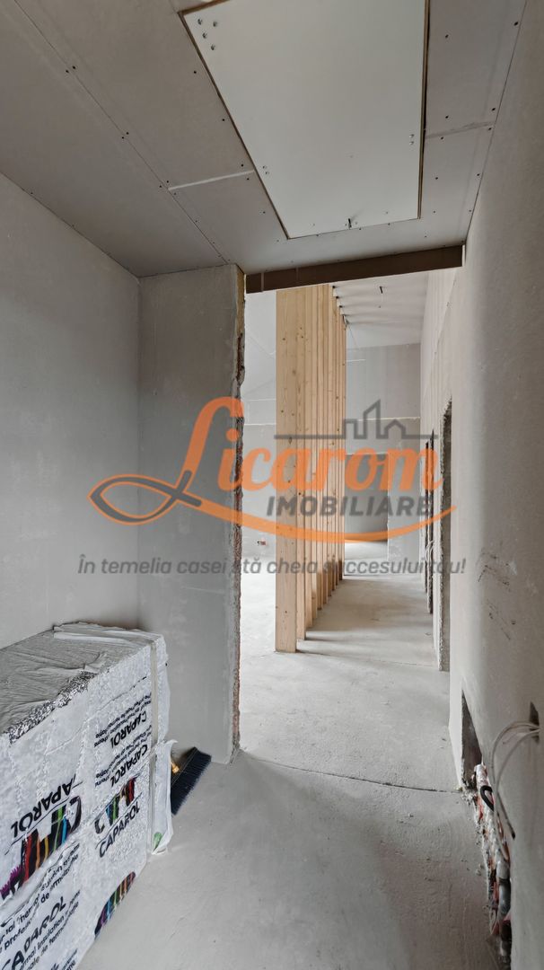 Casa la cheie in CRISTIAN pe Parter, zona de vile,270.000 euro - imaginea 3