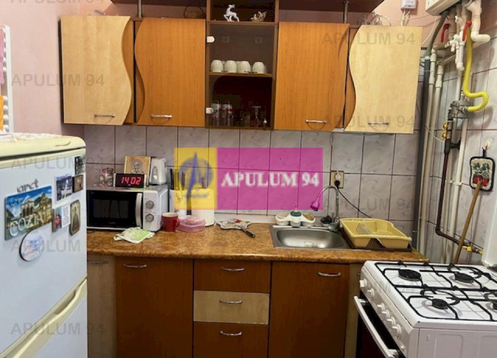 Apartament 2 camere Universitate- Magazin Cocor.