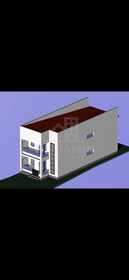 Teren Intravilan-277mp-Toate Utilitatile-Zona Spitalul Numarul 1 - imaginea 6