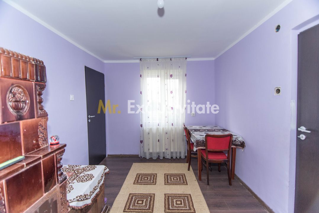 Casa cu 3 camere renovata - imaginea 13