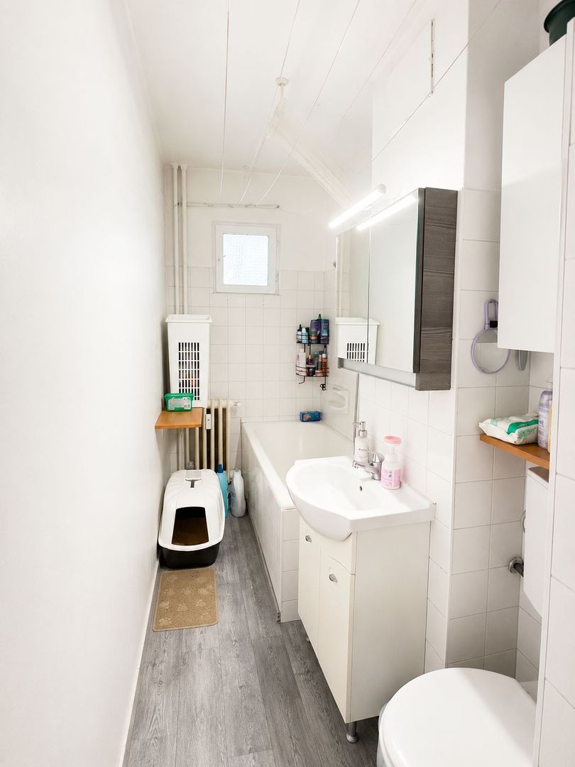 Apartament 3 camere | Circumvalațiunii – Piața Dacia | Etaj 1 | 92.000 - imaginea 3