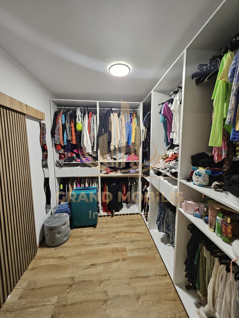 Duplex de vânzare | 160 mp utili + 50 mp terase | Garaj | Dumbravita - imaginea 6