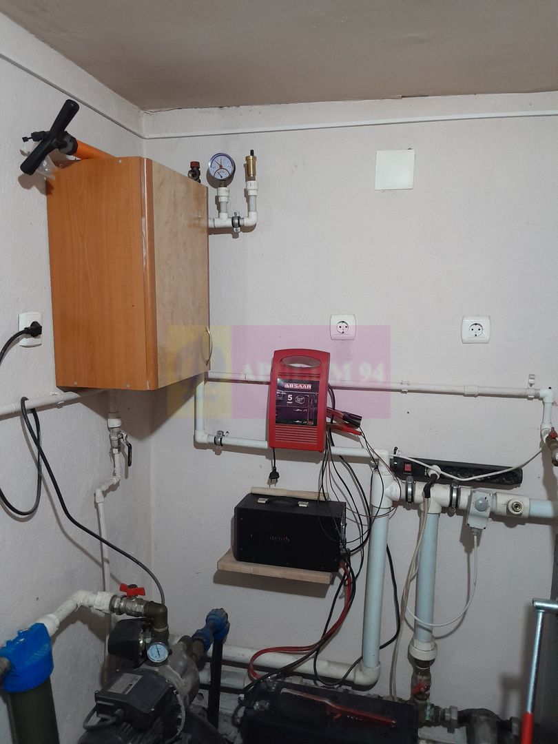 Movilita  (IL) - de vanzare casa 5 cam p+1