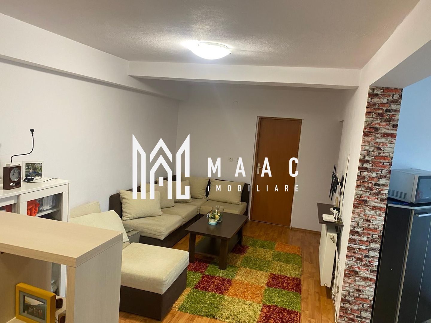 Apartament 3 camere de închiriat | Sibiu | Valea Aurie | 52 mp - imaginea 5