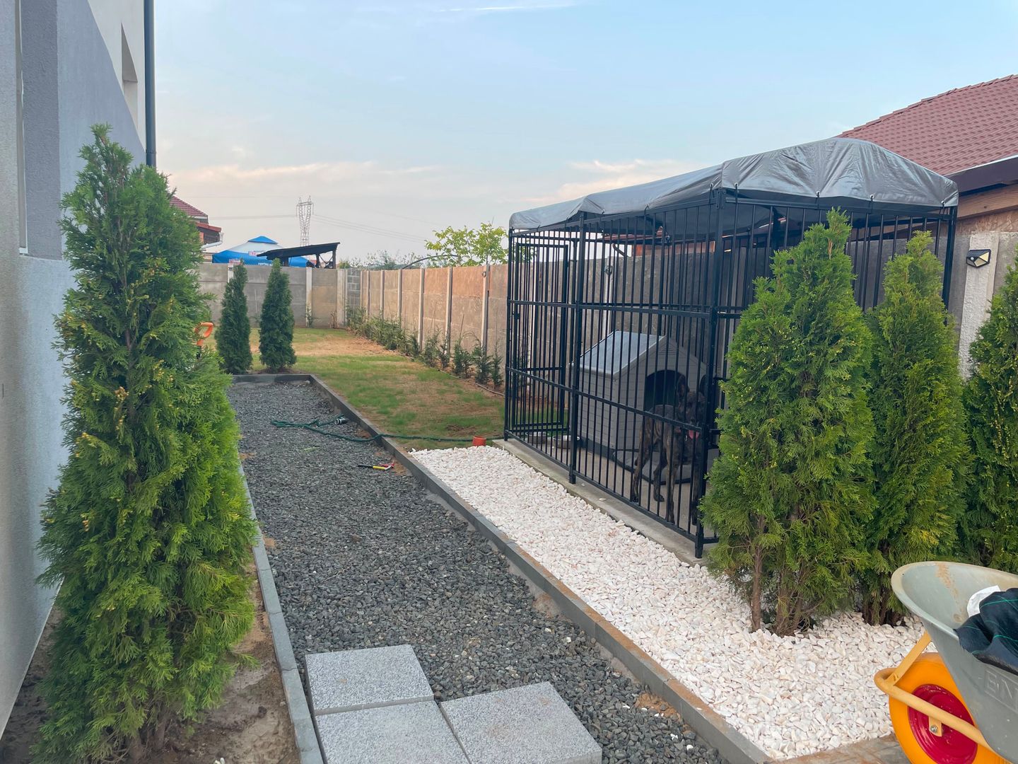 Duplex de vânzare | Moșnița Nouă | 85 mp utili | 300 mp teren | - imaginea 9
