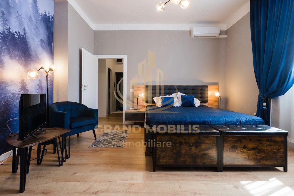 Apartament Exclusivist de Închiriat | 2 Camere | Ultracentral | LUX
