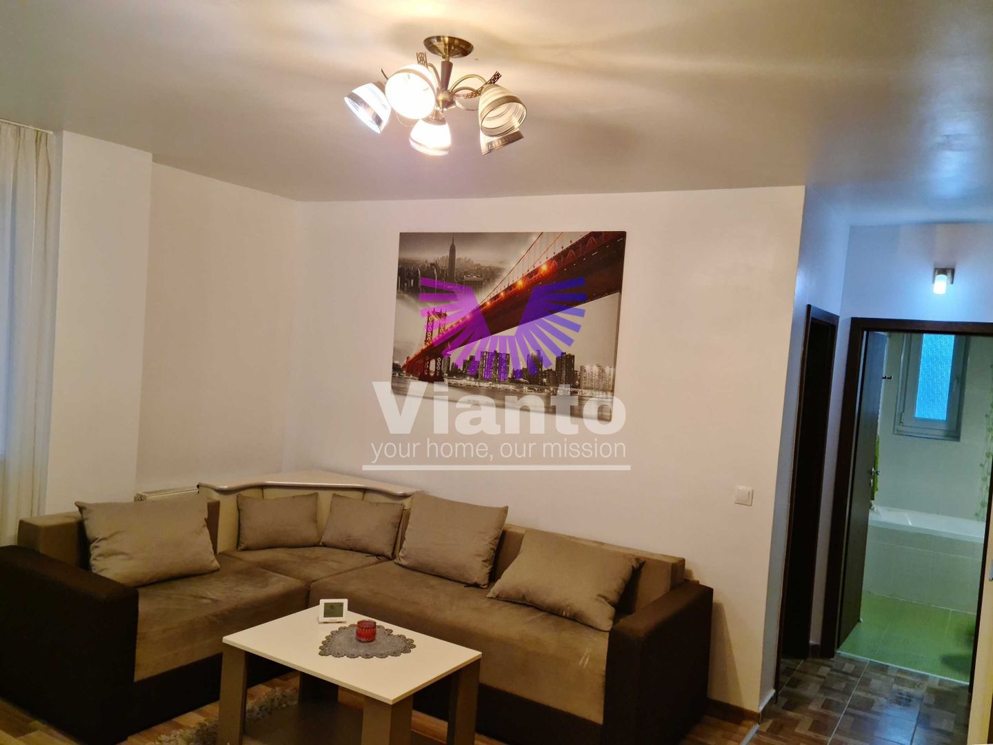 Apartament 2 camere | Parcare privata | Doamna Stanca | Selimbar