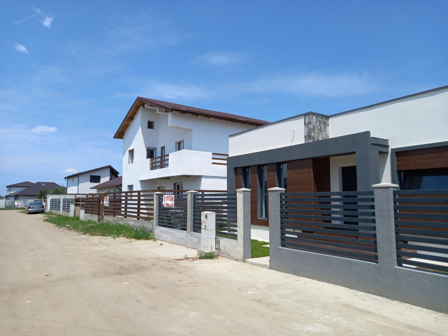 Vila comuna Berceni