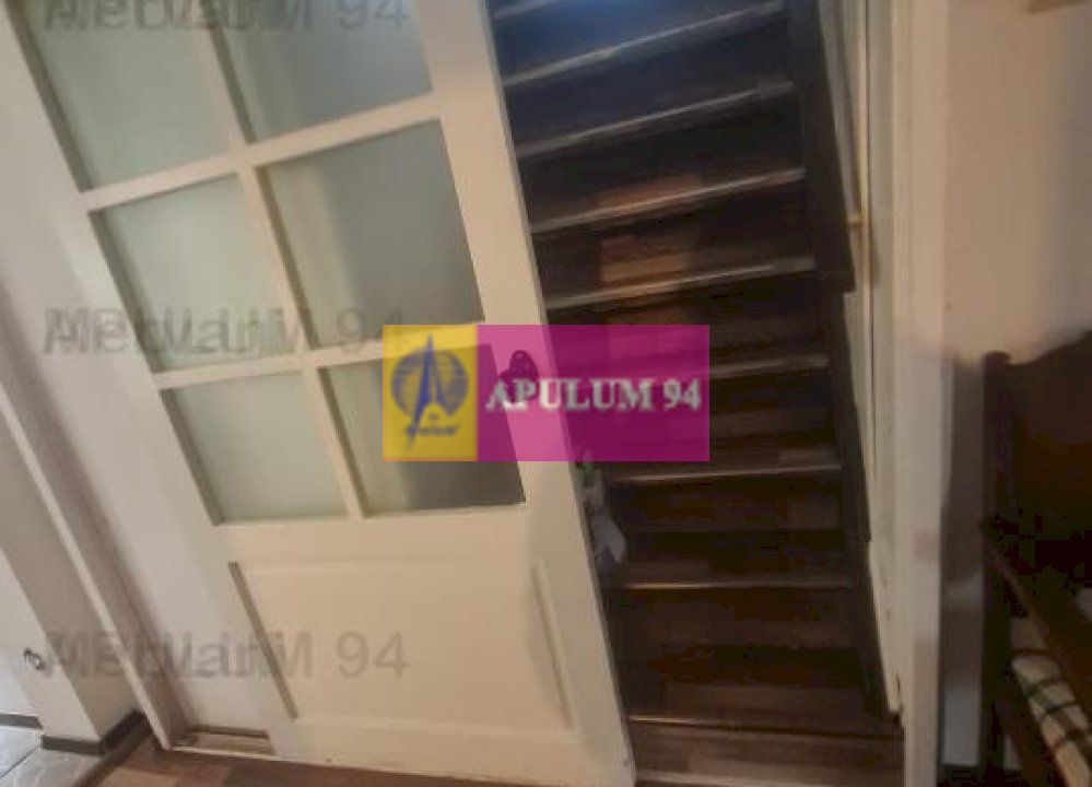 De vânzare apartament in vila - Sinaia