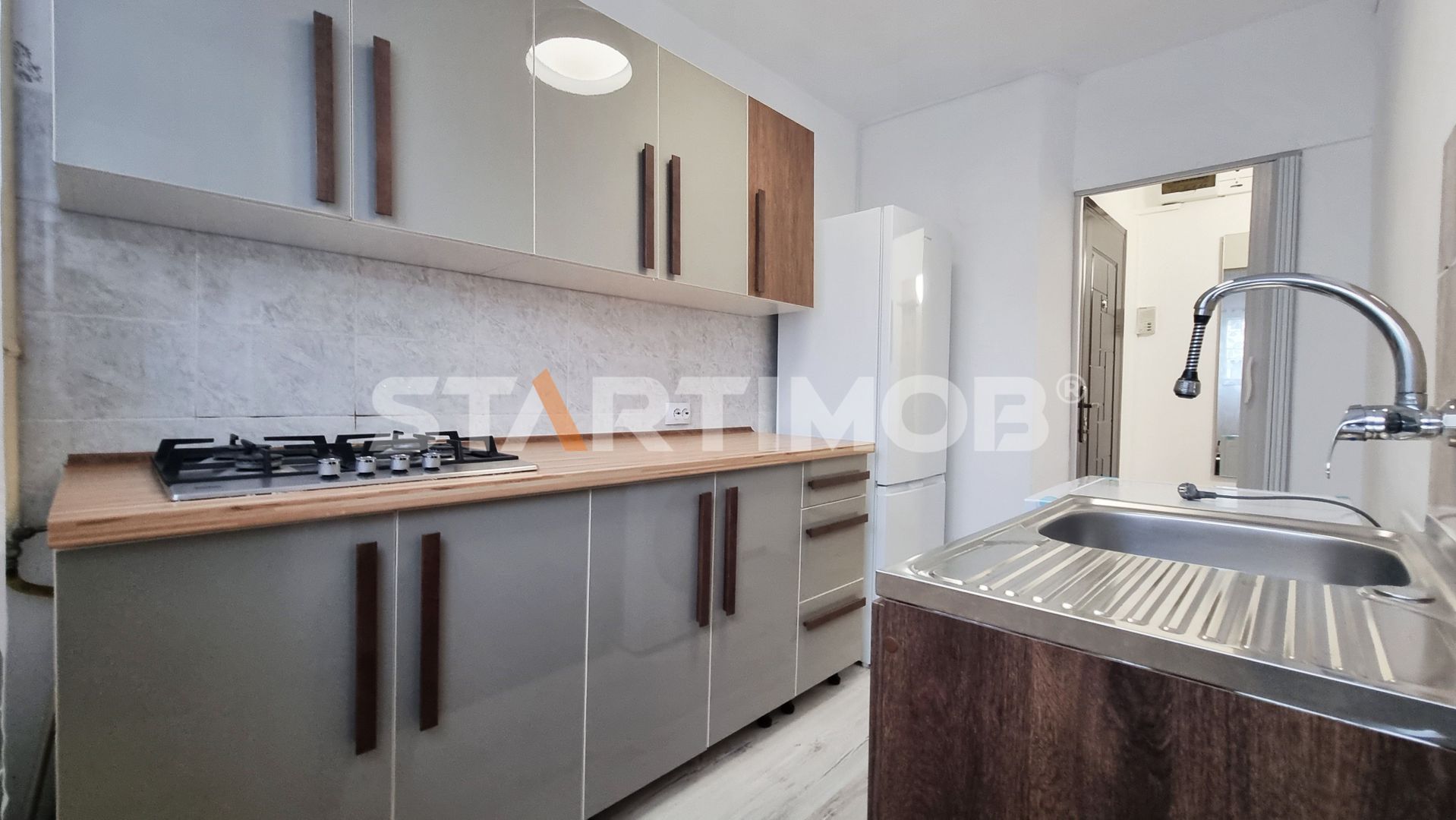 Apartament mobilat  Calea Bucuresti pet friendly
