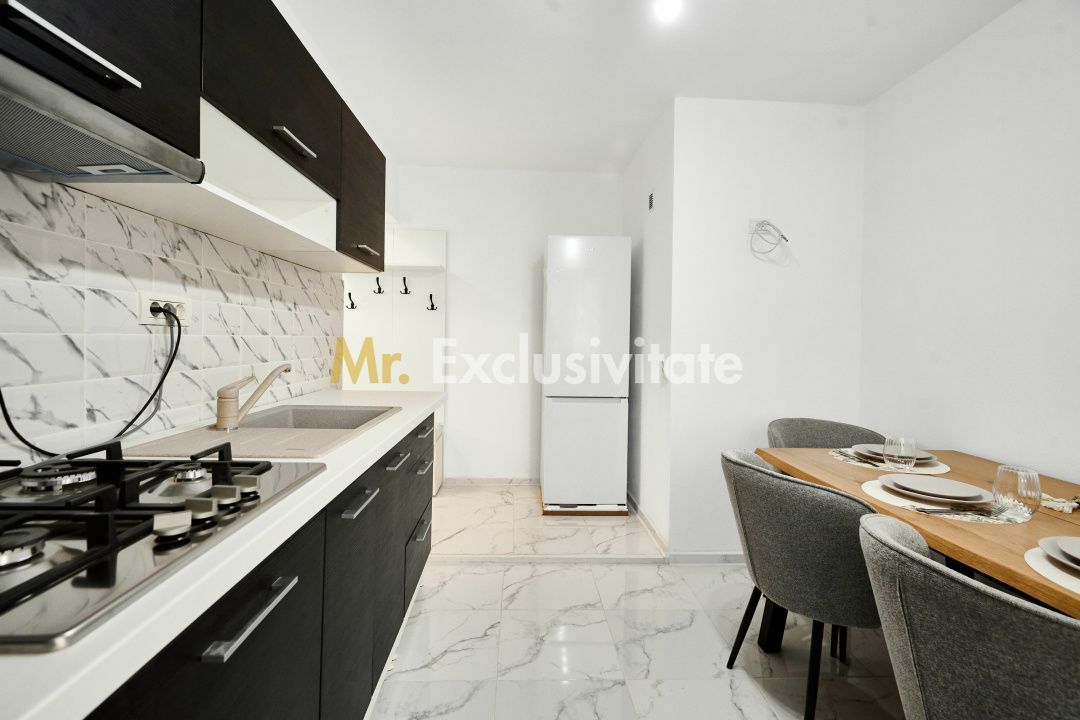 Apartament Gavana, 4 camere, etaj 1, renovat recent , zona Piata-0% comision - imaginea 6