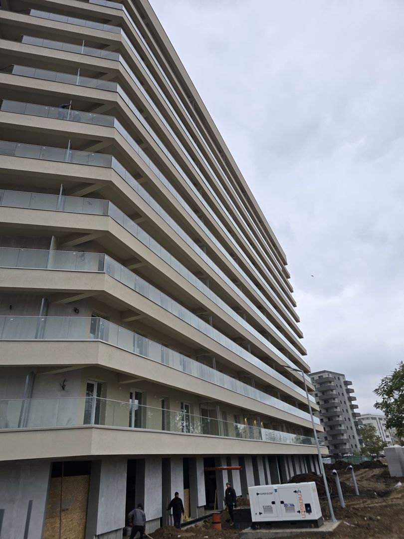 Apartament 2 camere, sector 6 | Bloc Nou | Încălzire în Pardoseală |