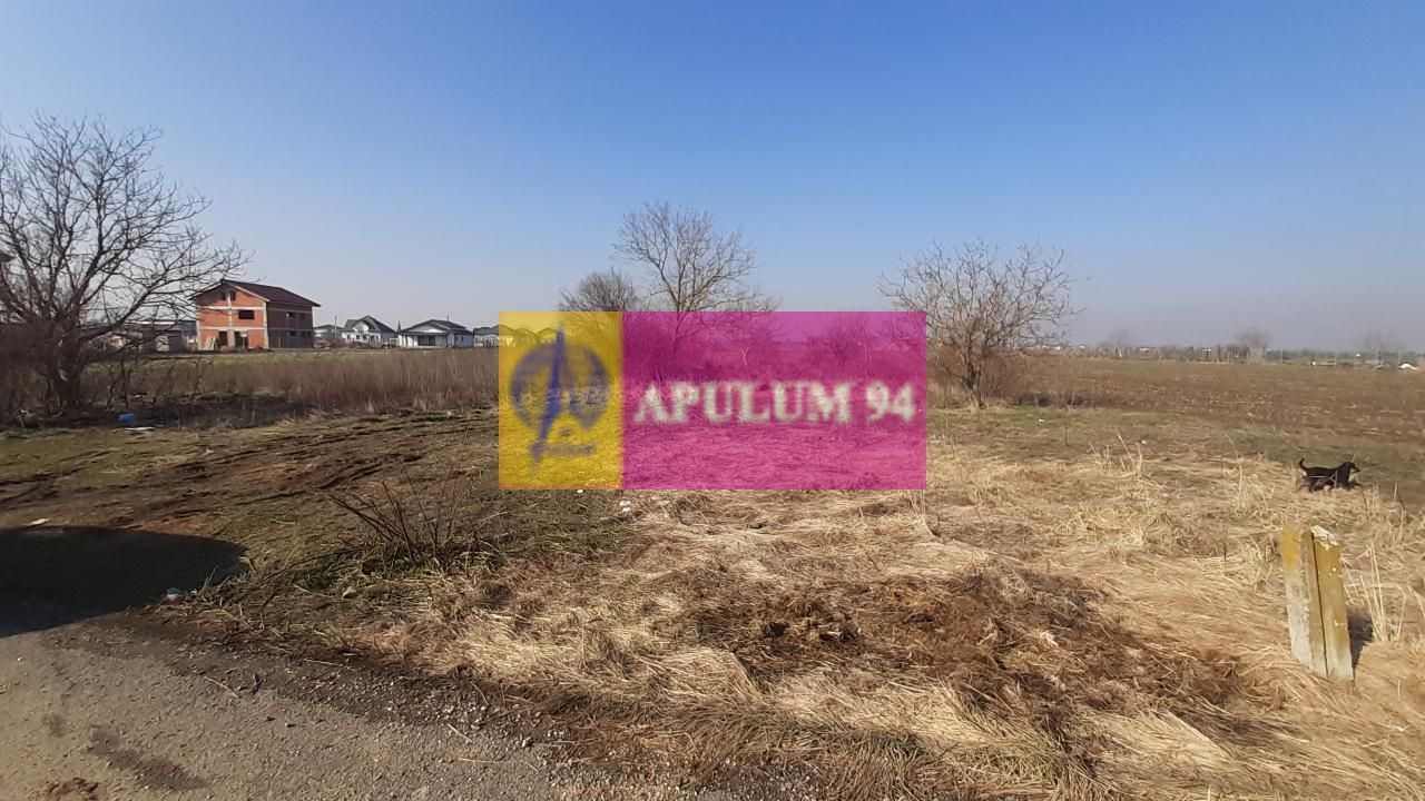 Teren Ansamblu Rezidențial