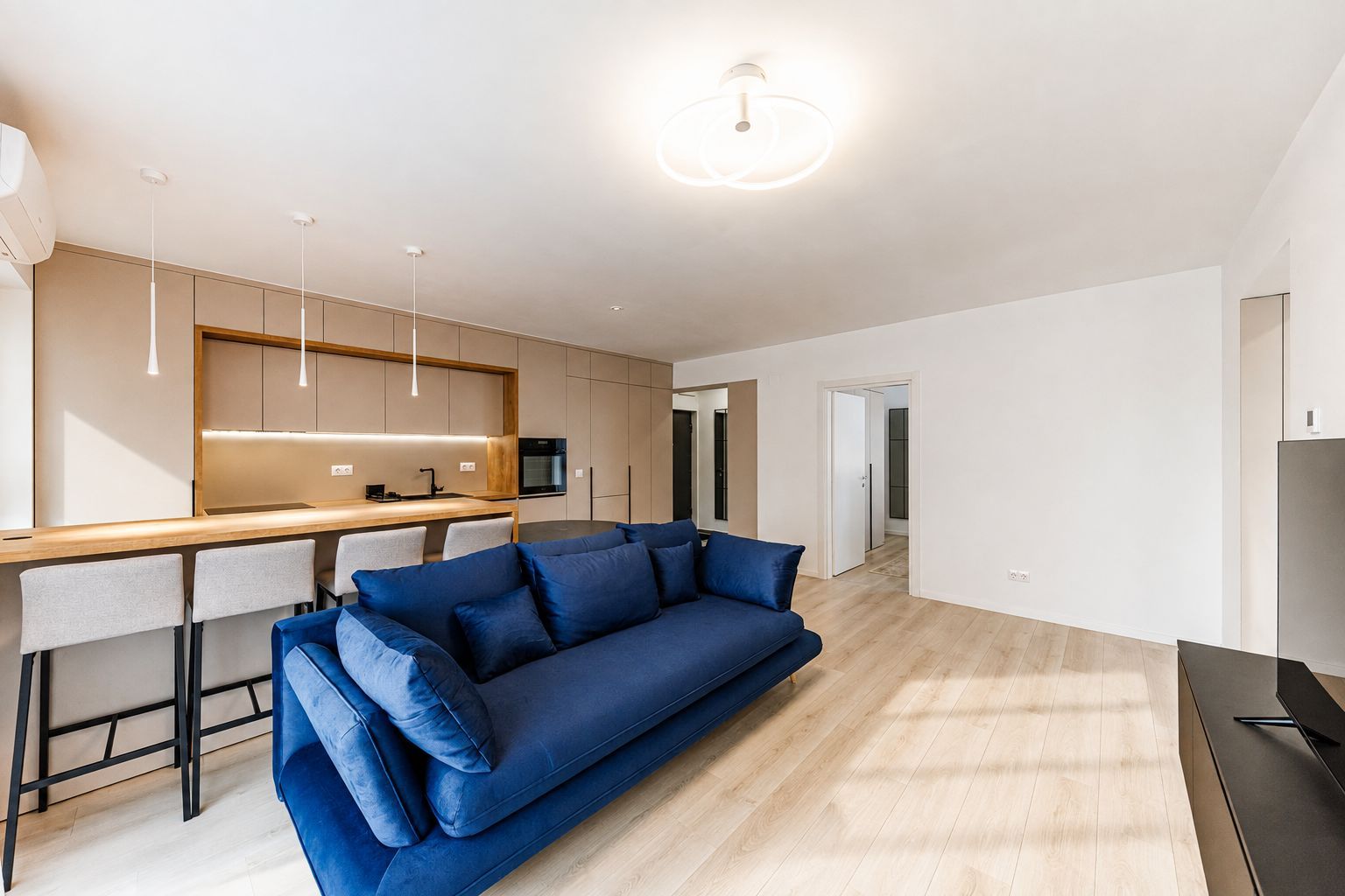 Apartament superb cu 3 camere | Denya Forest