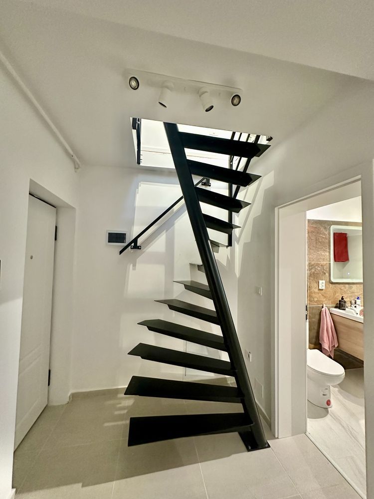 Apartament modern pe doua niveluri  – Calea Urseni, Timișoara - imaginea 8