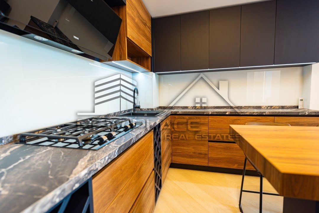 CORTINA NORTH | Apartament deosebit | Vedere libera | Terasa 10 mp | Lux - imaginea 10