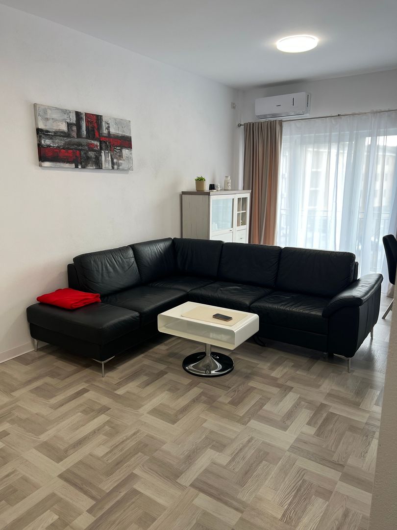Apartament 3 camere | Prima închiriere | 72 mp utili + balcon 13 mp |