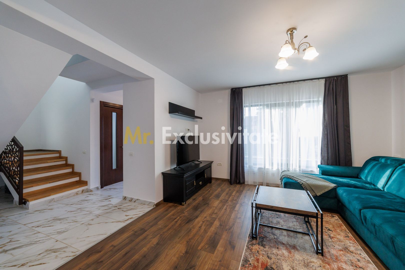 De inchiriat Casa moderna noua in Stefanesti-5 min Pitesti! - imaginea 3