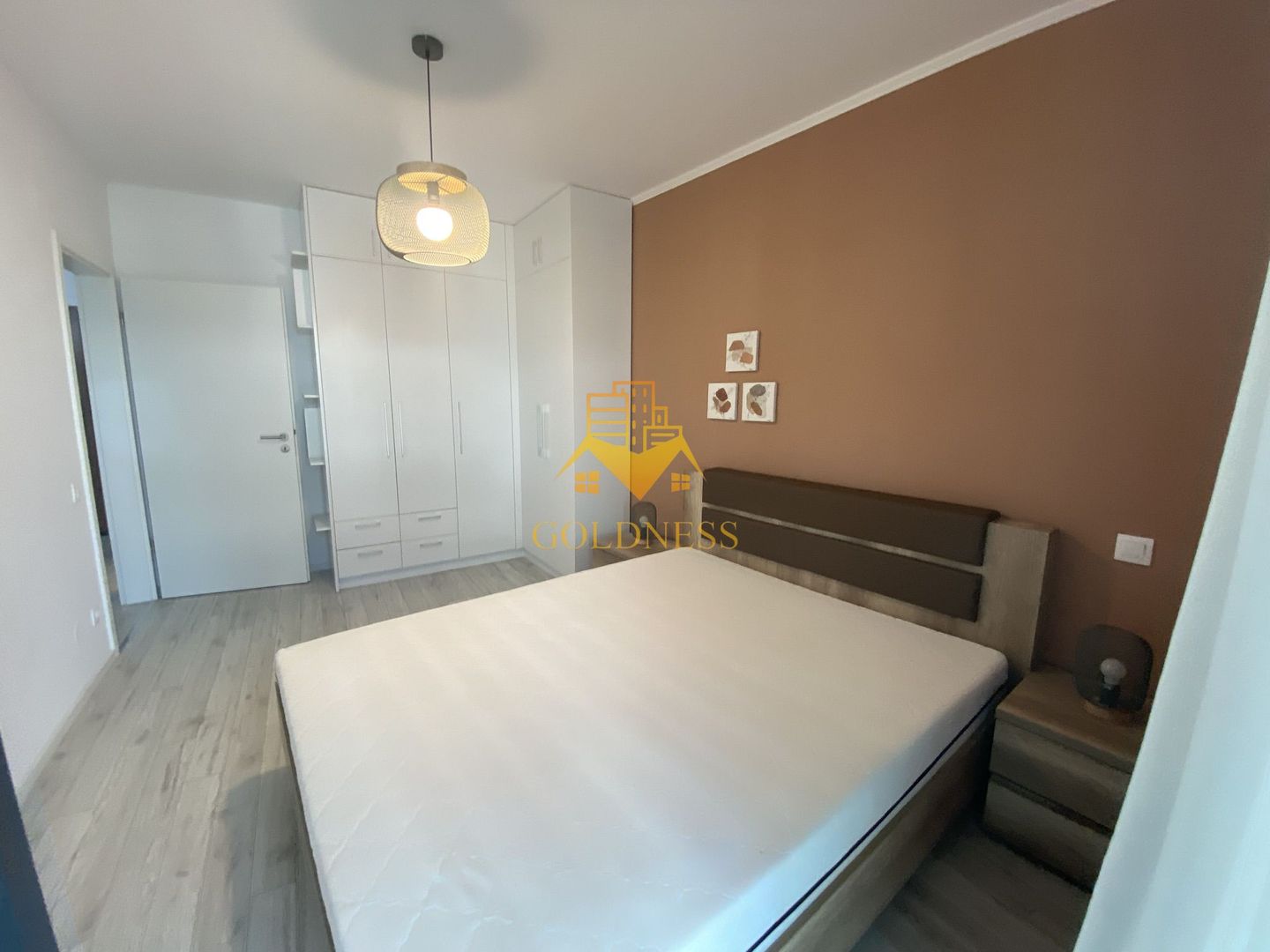 2 camere decomandate Buna Ziua, bloc nou, parcare, etaj intermediar! - imaginea 3
