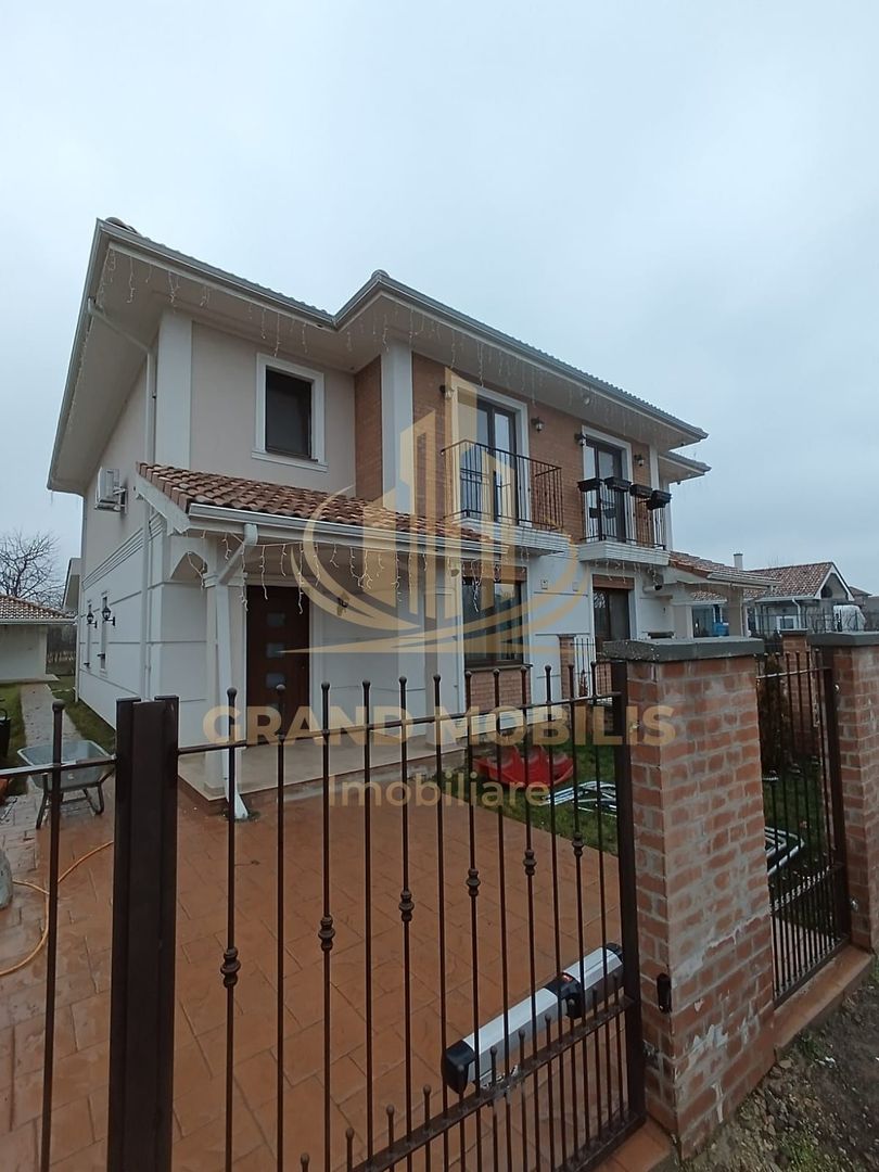 Duplex Modern 110 mp | 3 Dormitoare | Curte Proprie | 2022-Urseni