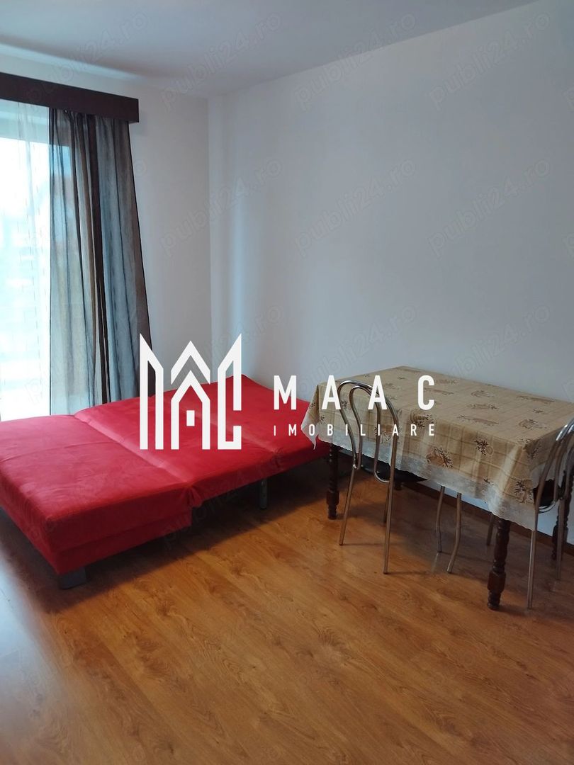 Garsonieră de închiriat | Turnișor, Sibiu | 33 mp, parcare - imaginea 4