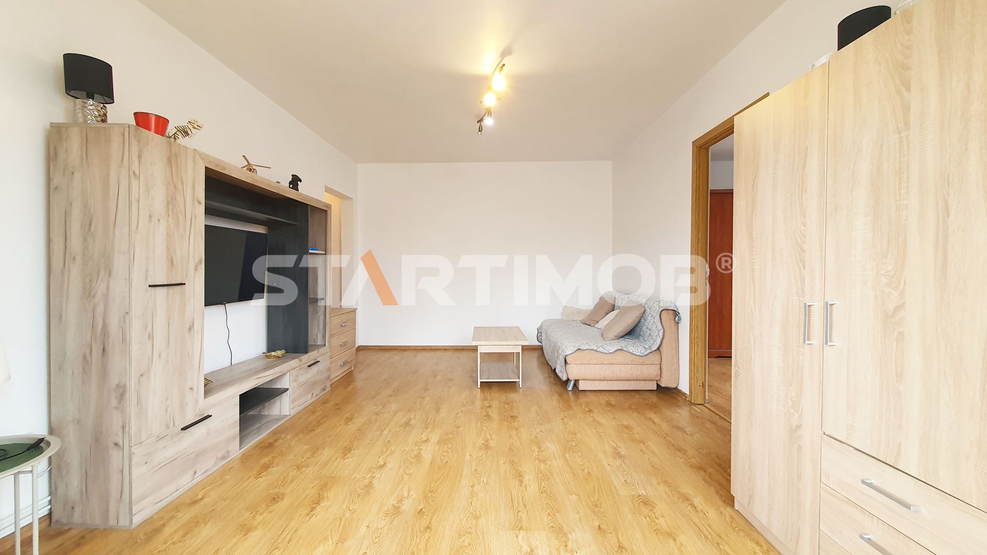 Apartament Centru Civic  pet friendly