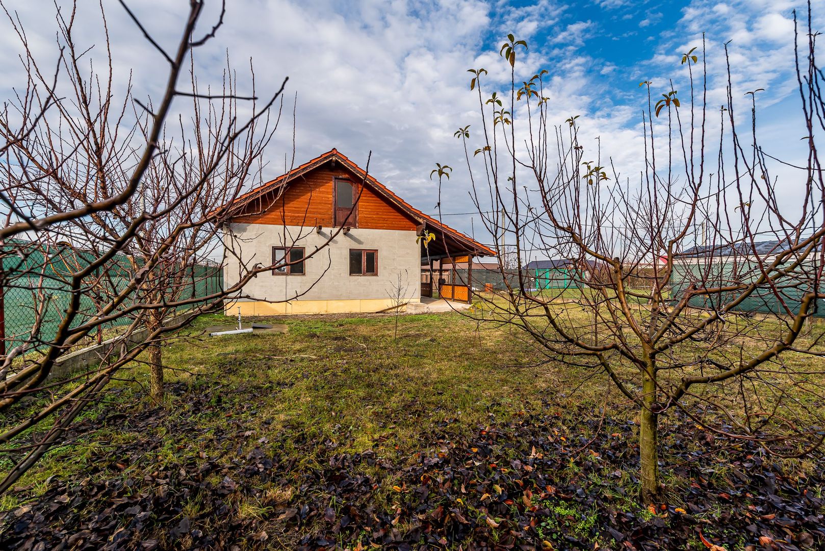 Imagine 4 - Casă individuală în Dorobanți – 21 km de Arad