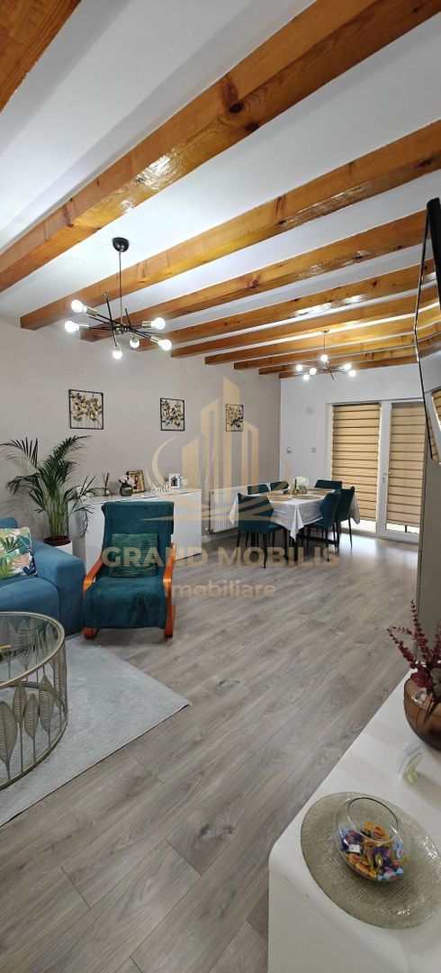 Grand Mobilis Imobiliare🏡 Casa premium Giroc, complet mobilata - imaginea 5