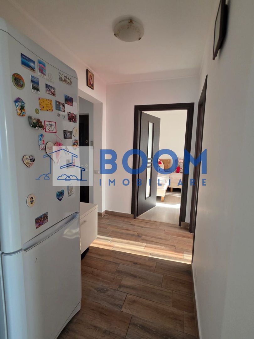 Apartament 3 camere Hermes | Centrala proprie | Complet renovat - imaginea 14